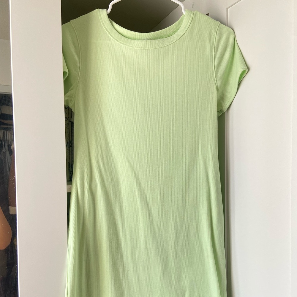 Bodycon mini dress